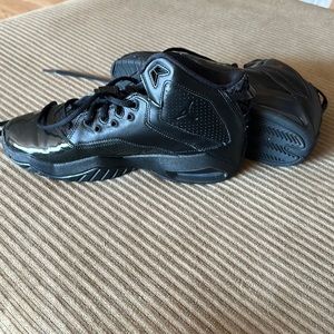 B’loyal triple black Jordan’s